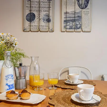 Entrenueces Appto2 Apartmán Camango