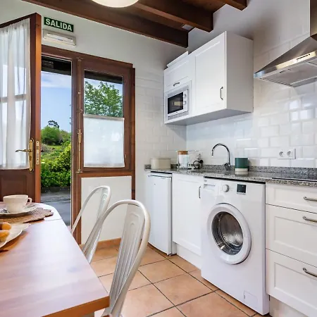 Apartmán Entrenueces Appto2 Camango