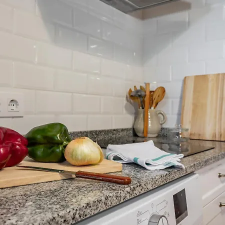 Apartmán Entrenueces Appto2 Camango