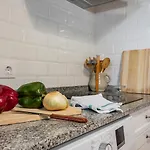 Апартаменты Entrenueces Apto.2 Каманго